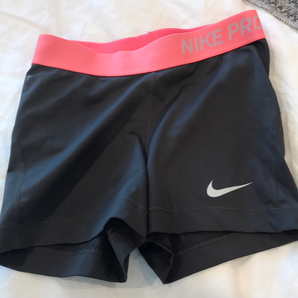 Nike Pro Dri-Fit shorts